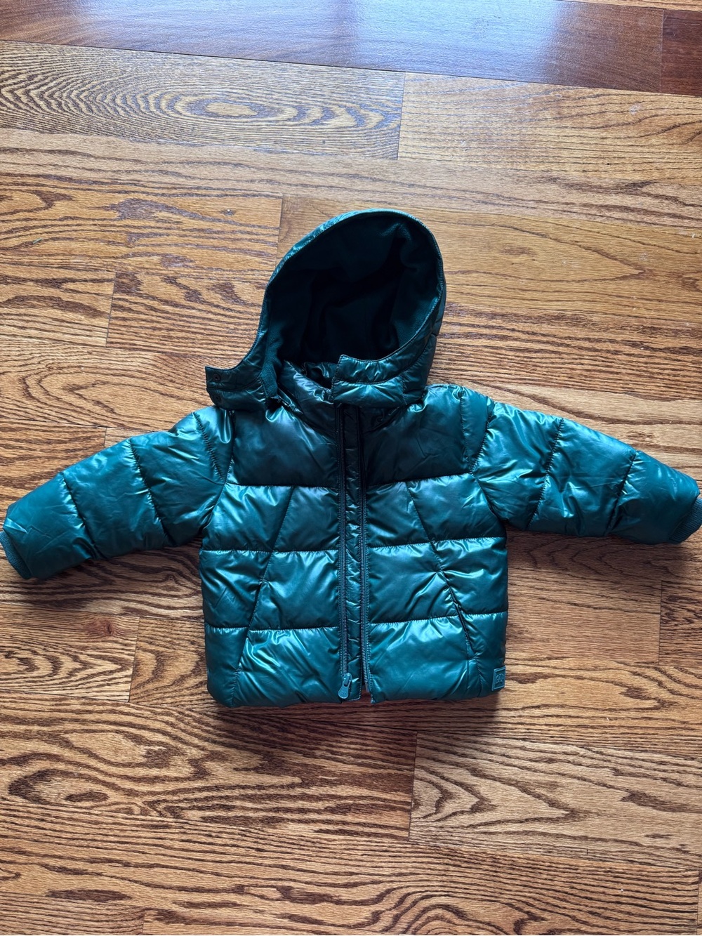 Gap Toddler Puffer Jacket - 2T